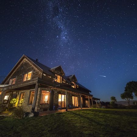 Tree House Lodge Bed & Breakfast Cheviot Dış mekan fotoğraf