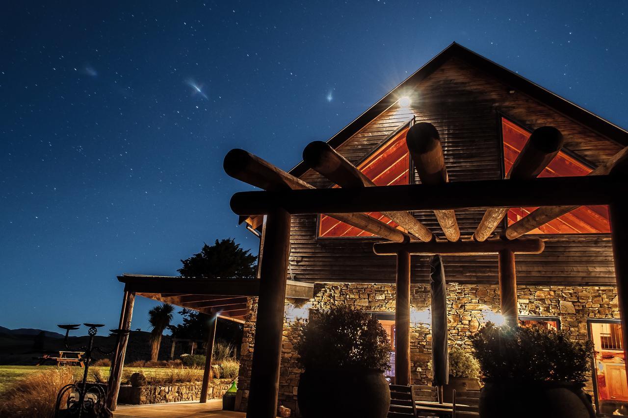Tree House Lodge Bed & Breakfast Cheviot Dış mekan fotoğraf