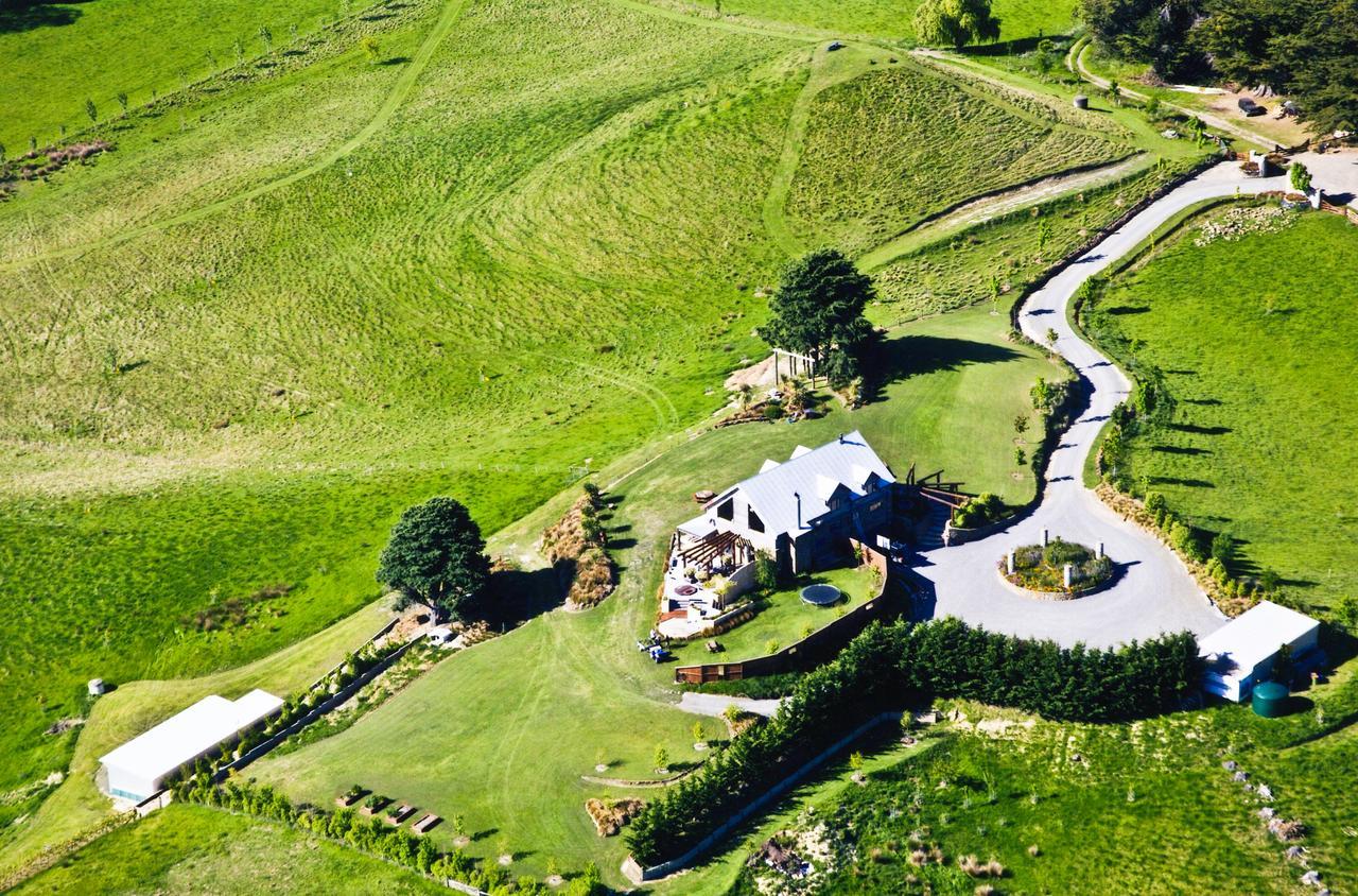 Tree House Lodge Bed & Breakfast Cheviot Dış mekan fotoğraf