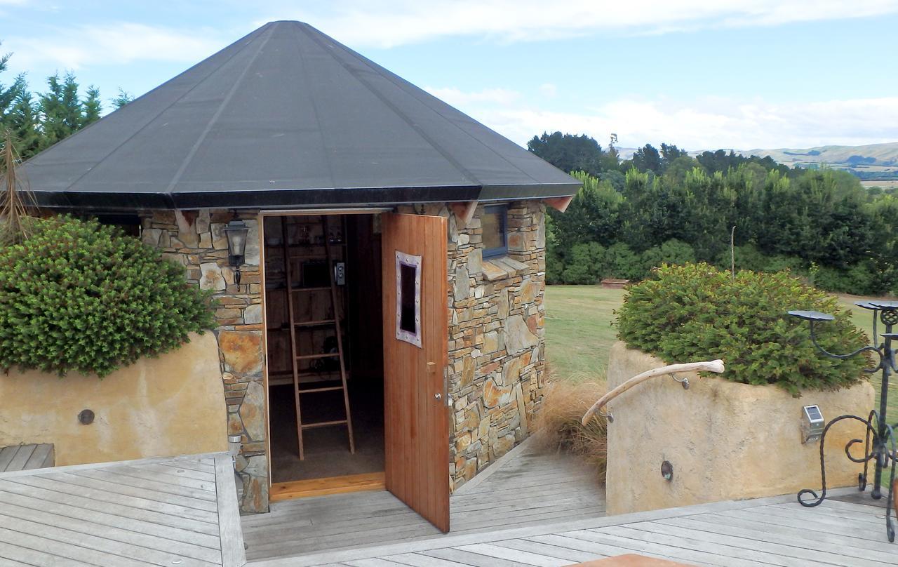 Tree House Lodge Bed & Breakfast Cheviot Dış mekan fotoğraf