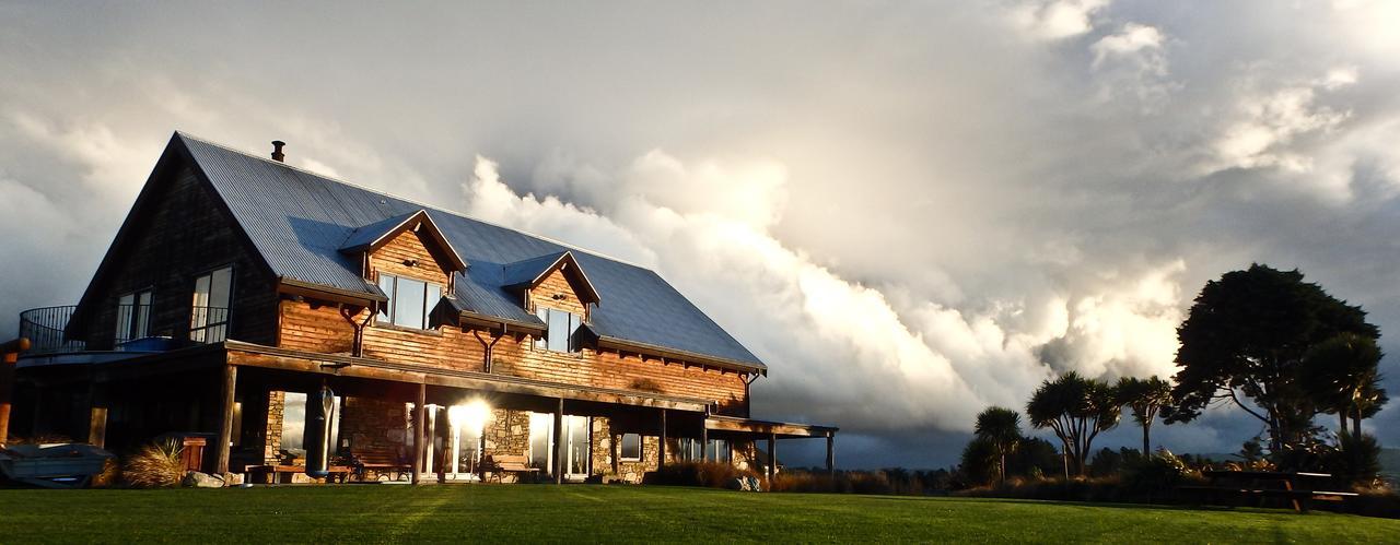 Tree House Lodge Bed & Breakfast Cheviot Dış mekan fotoğraf