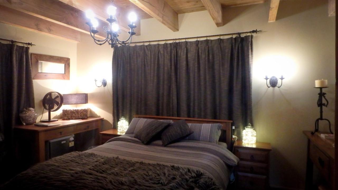 Tree House Lodge Bed & Breakfast Cheviot Dış mekan fotoğraf