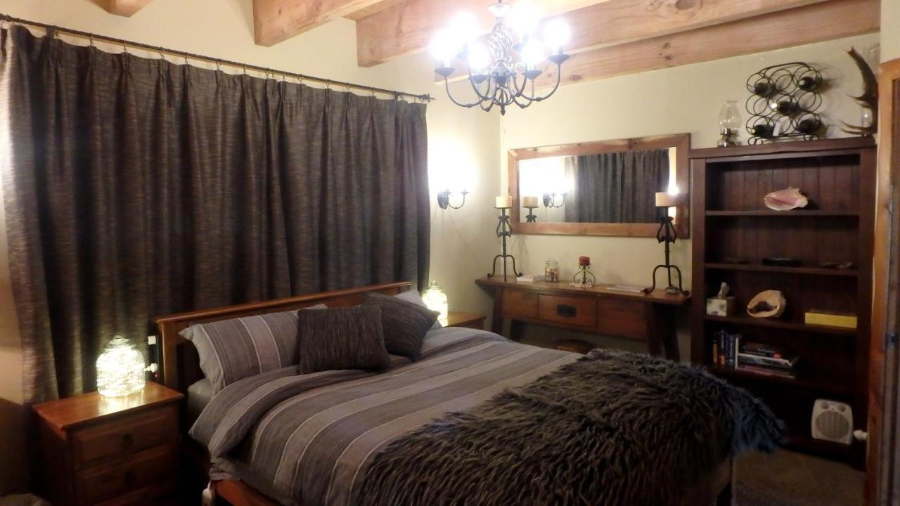 Tree House Lodge Bed & Breakfast Cheviot Dış mekan fotoğraf